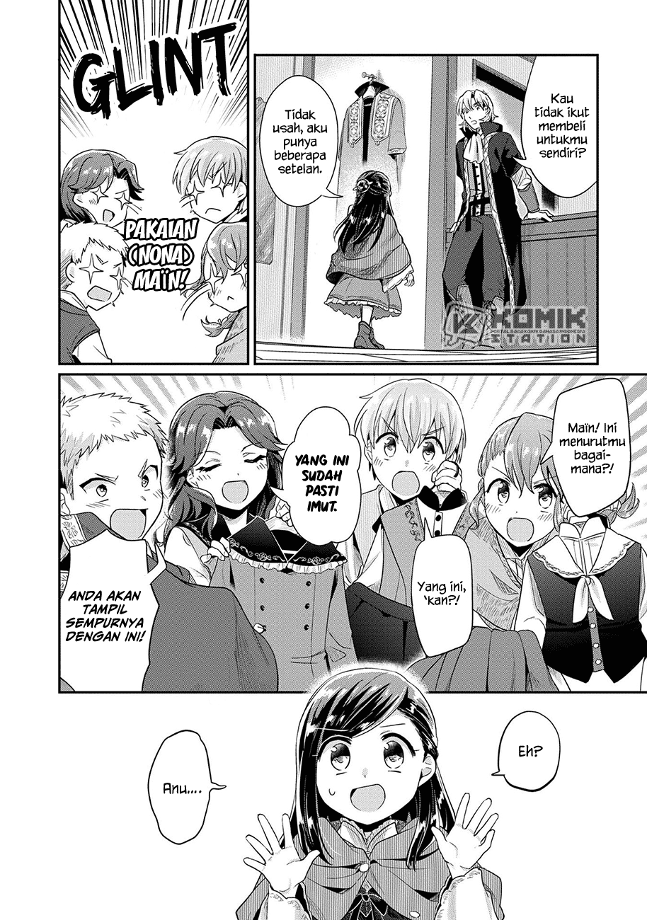 Honzuki no Gekokujou: Part 2